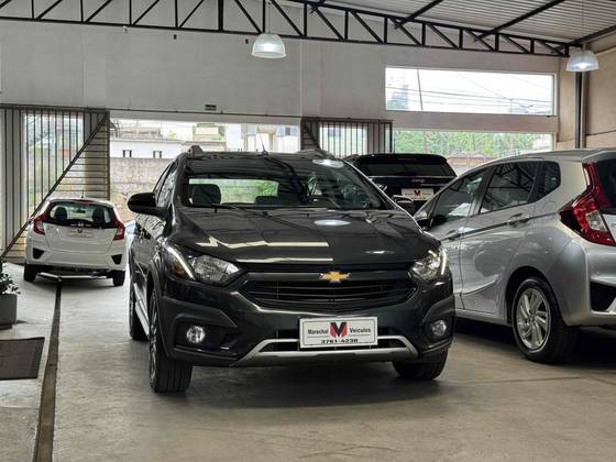 CHEVROLET ONIX 1.4 MPFI ACTIV 8V FLEX 4P MANUAL CHEVROLET ONIX 1.4 MPFI ACTIV 8V FLEX 4P MANUAL